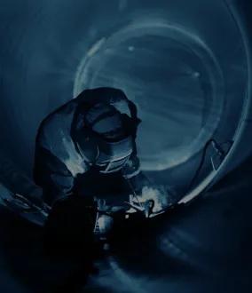 Soldadura industrial