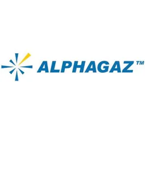 ALPHAGAZ™-logo