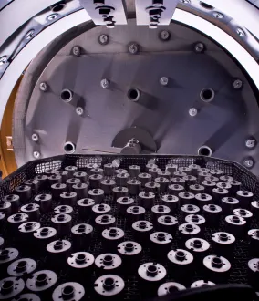 Bodycot - Fabricación aditiva - Pós tratamento