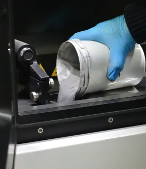 Polvo metálico en la fabricación aditiva