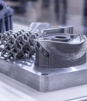 Fabricación aditiva - tecnologías