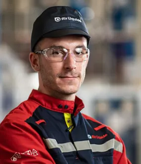 Experto de Air Liquide