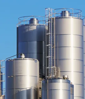 Inertización, purga y protección