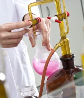 Control de procesos químicos y petroquímicos