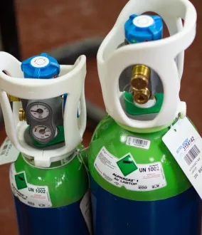 La importancia de producir mezclas de gases acreditadas