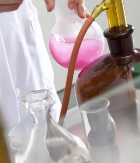 Chimie de base : transition vers un avenir durable - Banner