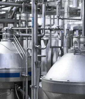 reactor químico Air Liquide