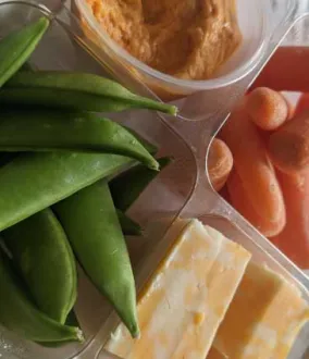 Optimización de la fermentación con oxígeno, CO₂ y nitrógeno - Snack