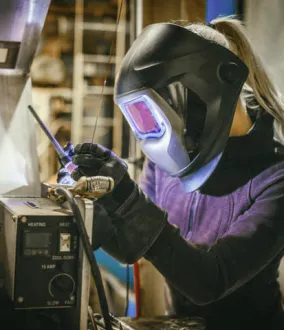 Soldadura TIG