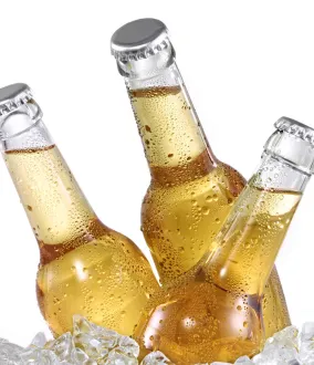 Carbonatación de bebidas gaseosas