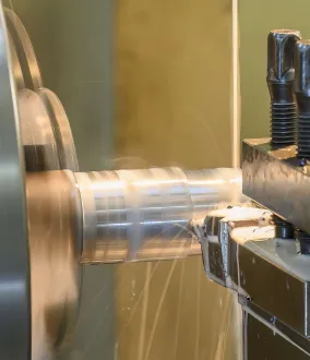 Solución de mecanizado con CO₂ supercrítico