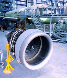 Tratamiento criogénico para la industria aeronáutica