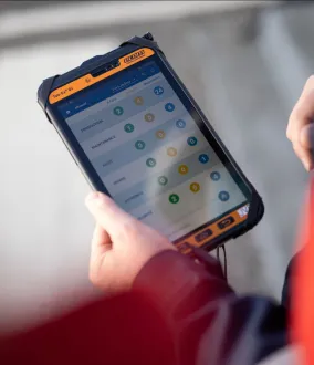 Auditorías en el marco de la industria aeronáutica