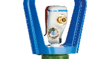 Smartop Gasflasche