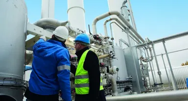 servicios Air Liquide