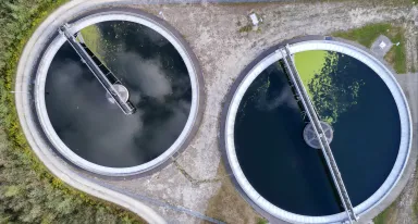 tratamiento de aguas residuales industriales Air Liquide