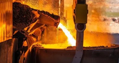 FORNI SIVIERA-metallurgia