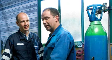 Formation Sécurité à l'utilisation des gaz au Blanc-Mesnil (93)
