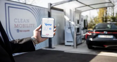 Transición energética Air Liquide