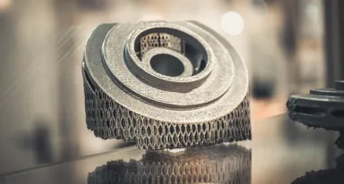 Tratamiento térmico para la fabricación aditiva Air Liquide