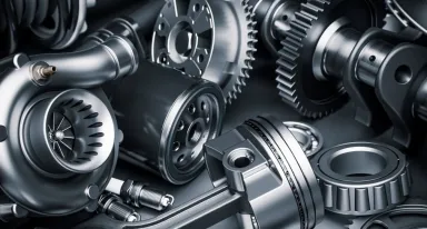 Tratamiento térmico industrial de piezas metálicas Air Liquide