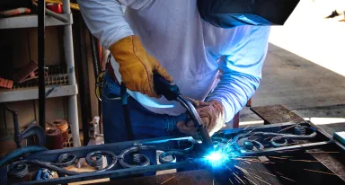 Découpe et soudage - Artisans et entreprises