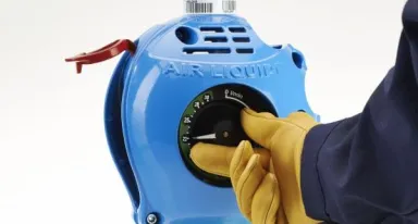 Exeltop regulador integrado - soldadura & corte - Air Liquide