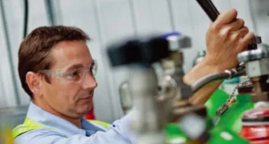 Formation et audit de sécurité - Air Liquide