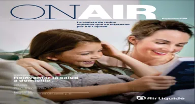 On AIR MAGAZINE - Noviembre 2019