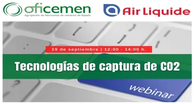 Webinar Oficemen Air Liquide / Captura de CO2