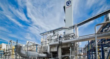 Air Liquide vende la sua quota di minoranza in Hydrogenics a Cummins