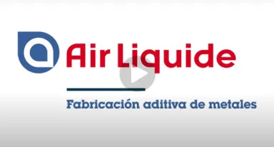 Vídeo fabricación aditiva de metales