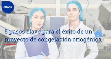 eBook empezar criogenia alimentaria