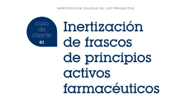 casos prácticos de inertización "calidad"