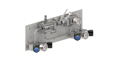 Installations gaz laboratoire