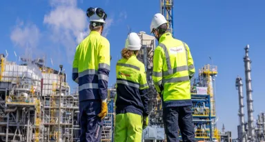 cracking ammoniaca: conversione di ammoniaca in idrogeno