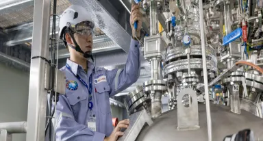 Air Liquide inaugura il suo primo impianto per Materiali Avanzati a Taiwan, rafforzando la catena di fornitura dei semiconduttori di nuova generazione