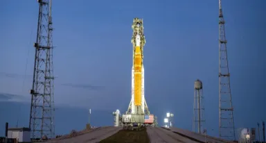 Airgas, filiale del Gruppo Air Liquide, fornisce l'azoto ad alta pressione essenziale per lo storico lancio della missione Artemis II della NASA